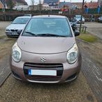 Suzuki 2009, Auto's, Suzuki, Voorwielaandrijving, 4 zetels, Stof, Zwart