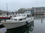 motorboot 9,5m, Ophalen, Gebruikt, Staal, Diesel