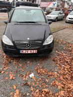 Mercedes A150 2008, Auto's, Voorwielaandrijving, Euro 5, Stof, Zwart
