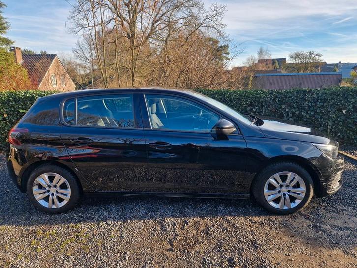 Peugeot 308 1.2 essence en 2020 79 000km, Autos, Peugeot, Entreprise, Achat, ABS, Airbags, Air conditionné, Bluetooth, Ordinateur de bord