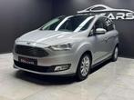 Ford C-MAX C-Max 1.0 EcoBoost Titanium *Garantie 12 mois*, Auto's, Ford, Stof, Gebruikt, 5 deurs, Electronic Stability Program (ESP)