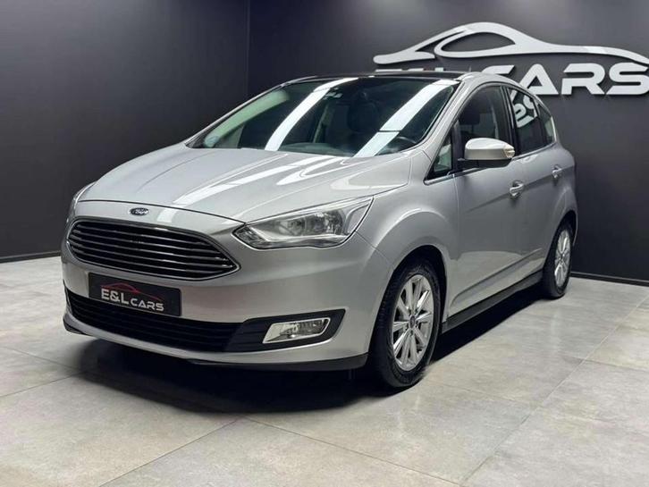 Ford C-MAX C-Max 1.0 EcoBoost Titanium *Garantie 12 mois*, Autos, Ford, Entreprise, Achat, C-Max, ABS, Airbags, Air conditionné