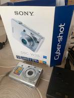 Sony Cyber-shot W35, Audio, Tv en Foto, Fotocamera's Digitaal, Ophalen, Compact, Zo goed als nieuw, Sony