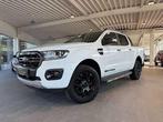 Ford Ranger 2.0 BiT EcoBlue Wildtrak (EU6.2), Auto's, Automaat, 199 g/km, 209 pk, Wit
