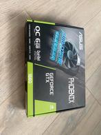 ASUS Phoenix GeForce GTX 1660 OC 6GB GDDR5 Grafische Kaart, Ophalen, Nieuw, GDDR5, Nvidia