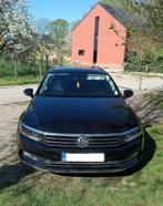 VW Passat variant 2.0 highline automaat!, Auto's, Leder en Stof, Zwart, 5 deurs, Particulier