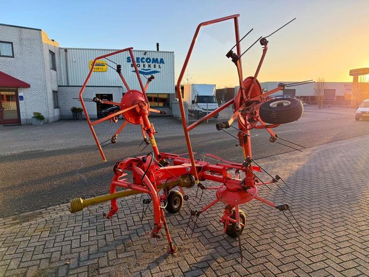 Kuhn GF5001MH Schudder (Marge), Zakelijke goederen, Landbouw | Werktuigen, Akkerbouw, Oogstmachine