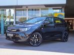 Opel Grandland GS 1.2T AT8 130PK | NAVI | CAMERA | DODEHOEK, Auto's, Automaat, Zwart, 130 pk, 96 kW