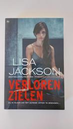 Lisa Jackson: Verloren zielen, Ophalen of Verzenden, Zo goed als nieuw, Lisa Jackson