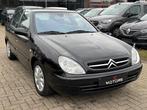 Citroën Xsara // 1.6 Benzine // Airco, Auto's, Citroën, 4 deurs, Xsara, 164 g/km, Zwart