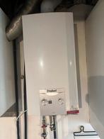 Vaillant turbomag 14 doorstromer, Doe-het-zelf en Bouw, Chauffageketels en Boilers, Minder dan 20 liter, Ophalen, Gebruikt, Aardgas