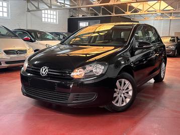 Volkswagen Golf 6 1.4i • Lez vrij • Gekeurd voor verkoop beschikbaar voor biedingen