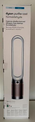 Dyson HEPA H13 Purifying Fan – luchtreiniger & ventilator, Elektronische apparatuur, Ophalen of Verzenden, Zo goed als nieuw, Luchtreiniger