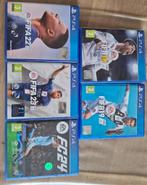 5x fifa ps4 te koop, Games en Spelcomputers, Games | Sony PlayStation 4, Online, Gebruikt, Ophalen of Verzenden, Sport