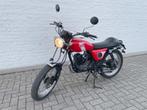 Red Mash Fifty 50 cc, 4 vitesses, Comme neuf, 50 cm³, Classe B (45 km/h)
