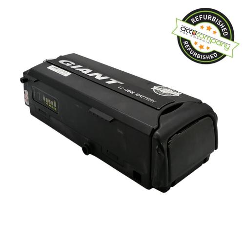 Refurbished Giant Twist Lite single fietsaccu 36V 13.2Ah, Hobby en Vrije tijd, Elektronica-componenten, Zo goed als nieuw, Ophalen of Verzenden