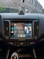 Maserati Levante SQ4, Auto's, Leder, 5 zetels, 5 deurs, Particulier