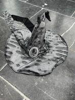 halloween verkleden: heksenhoed de luxe, Ophalen of Verzenden, Nieuw