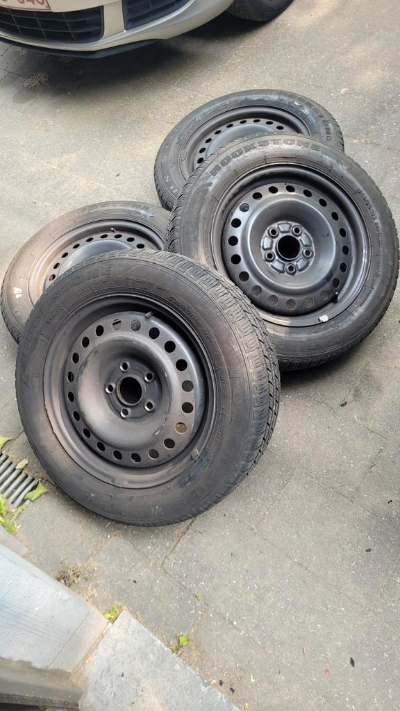 Honda Accord winterset, Auto-onderdelen, Banden en Velgen, Gebruikt, Ophalen