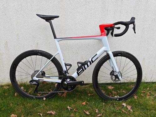 BMC Teammachine SLR01, Fietsen en Brommers, Fietsen | Racefietsen, Gebruikt, Heren, Overige merken, Meer dan 20 versnellingen