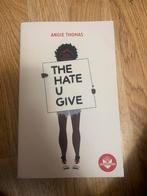 The hate u give, Ophalen, Zo goed als nieuw