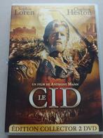 Dvd Le  cid, Action et Aventure, Avant 1940, Tous les âges, Utilisé