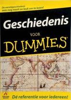 boek: geschiedenis voor dummies/Peter Haugen, Enlèvement ou Envoi, Comme neuf