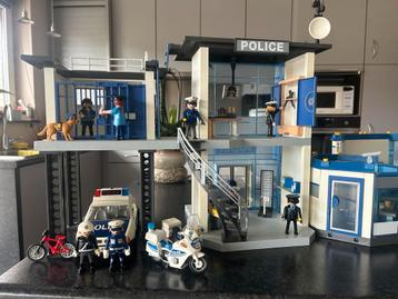 Playmobil Politie & Brandweer beschikbaar voor biedingen