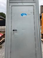 Stalen werfdeur, Doe-het-zelf en Bouw, Ophalen