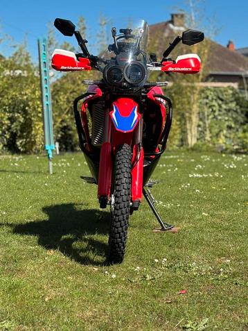Honda Crf 300 Rally 2023, 300 cm³, Particulier, 12 à 35 kW, 1 cylindre