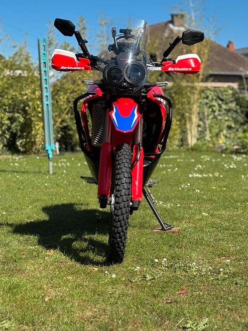 Honda Crf 300 Rally 2023, Motoren, Motoren | Yamaha, Particulier, 12 t/m 35 kW, 1 cilinder, Ophalen