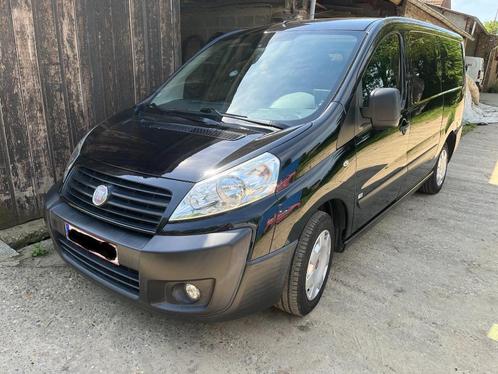 Fiat Scudo, Auto's, Fiat, Particulier, Scudo, ABS, Achteruitrijcamera, Airbags, Airconditioning, Bluetooth, Boordcomputer, Centrale vergrendeling