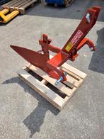 1 rij aanaarder / aanaardploeg, Enlèvement