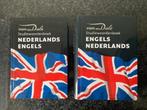 woordenboek Nederlands Engels, Ophalen of Verzenden, Van Dale, Engels