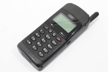 mobile AUDI AEG Handsfree Phone 4A0035741A
