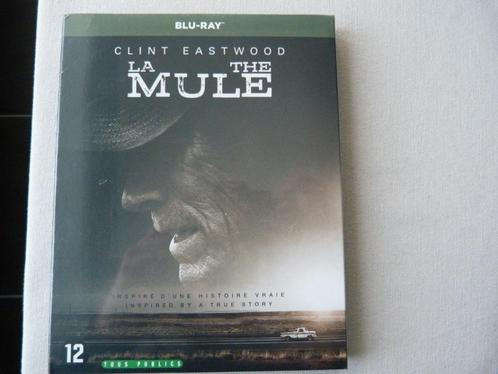 La Mule (The Mule) [Blu-Ray] - Neuf, CD & DVD, Blu-ray, Neuf, dans son emballage, Drame, Enlèvement ou Envoi