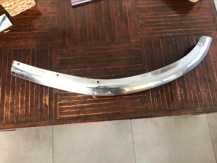 coin gauche pare choc avant Citroën ds Id, Auto-onderdelen, Carrosserie, Bumper, Citroën, Voor, Gebruikt, Ophalen