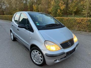 Mercedes-Benz A160 Classic – Automaat – Airco – 81.701 km beschikbaar voor biedingen