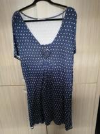 blauw kleedje BPC mt 50/52 NIEUW, Kleding | Dames, Grote Maten, Ophalen, Blauw, Jurk, Nieuw