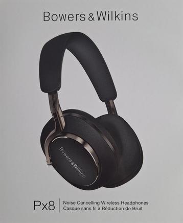 Bowers & Wilkins Px8 beschikbaar voor biedingen
