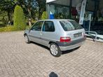 Citroën Saxo 11i 3D, Autos, Citroën, 1124 cm³, Argent ou Gris, Achat, Entreprise