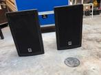 2 x EA Audio 8" speaker, Muziek en Instrumenten, Ophalen of Verzenden, Gebruikt, 500 tot 1000 watt, P.A.