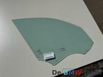 Zijruit rechtsvoor portier raam BMW X1 E84 51332990296, Gebruikt, Ophalen of Verzenden, BMW, BMW