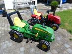 Rolly Toys - tractoren / go cart, Kinderen en Baby's, Ophalen, Gebruikt