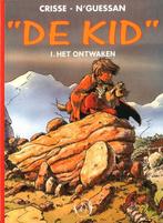 strip van " De kid " , nr.1  H.C., Boeken, Stripverhalen, Eén stripboek, Ophalen of Verzenden, Zo goed als nieuw
