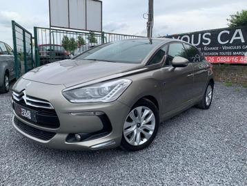 Citroen ds5 2.0hdi hybrid/2013/120 kw/