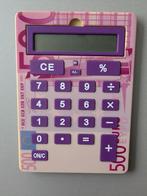 ludieke rekenmachine, Enlèvement ou Envoi