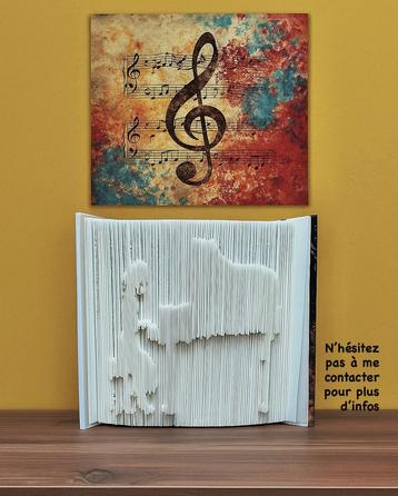 Cadeau unique fait en main beschikbaar voor biedingen