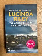 Lucinda Riley - De geheimen van de kostschool, Lucinda Riley, Ophalen of Verzenden