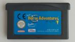 Gameboy advance spel Barbie horse adventures, Games en Spelcomputers, Avontuur en Actie, 1 speler, Ophalen of Verzenden, Zo goed als nieuw